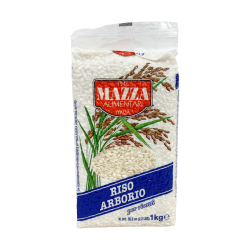 ОРИЗ MAZZA ARBORIO В ПЛИК-ВАКУУМ, 1 КГ