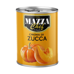 СОС-КРЕМ ОТ ТИКВА MAZZA 400 Г В КОНСЕРВА