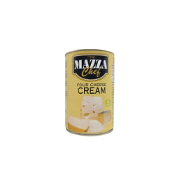 СОС ОТ СИРЕНА MAZZA 400 Г В КОНСЕРВА