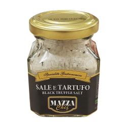 СОЛ С ЧЕРЕН ТРЮФЕЛ MAZZA CHEF BLACK TRUFFLE, 100 Г