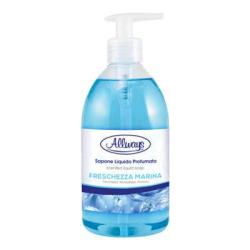 ТЕЧЕН САПУН ALLWAYS FRESCHEZZA MARINA, 1 Л