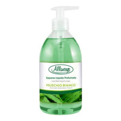 ТЕЧЕН САПУН ALLWAYS MUSCHIO BIANCO, 1 Л