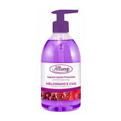 ТЕЧЕН САПУН ALLWAYS MELOGRANO, 1 Л