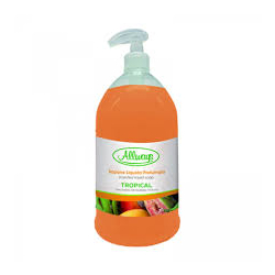 ТЕЧЕН САПУН ALLWAYS TROPICAL, 1 Л