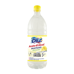 ПРЕПАРАТ ЗА ПОЧИСТВАНЕ BLIZ ACETO DI ALCOL ЛИМОН, С ОЦЕТ 1 Л