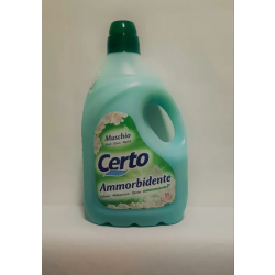 ОМЕКОТИТЕЛ CERTO MUSCHIO BIANCO 4 Л