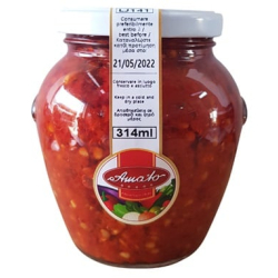 ПАСТА ОТ ЧУШКИ AMATO PEPERONCINO 314 МЛ