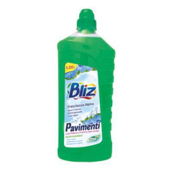 ПРЕПАРАТ ЗА ПОД BLIZ PAVIMENTI ALPINA, 1.25 Л