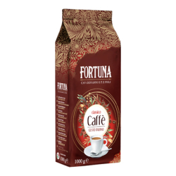 КАФЕ НА ЗЪРНА FORTUNA КЛАСИК 1 КГ