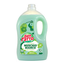 ОМЕКОТИТЕЛ BEN FATTO MUSCHIO BIANCO, 4 Л