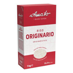 ОРИЗ AMATO RISO ORIGINARIO 1 КГ