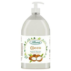 ТЕЧЕН САПУН ALLWAYS COCCONUT, 1 Л