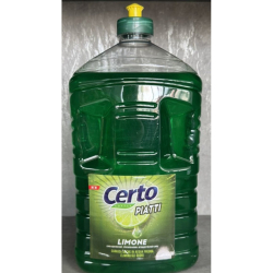 ПРЕПАРАТ ЗА СЪДОВЕ CERTO ЛИМОН /ЗЕЛЕН/, 3 Л