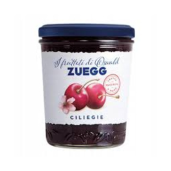 КОНФИТЮР ZUEGG CILIEGIE /ВИШНИ/, 320 Г