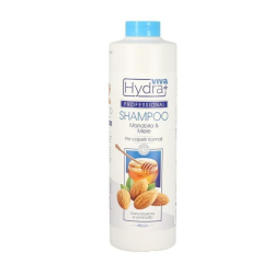 ШАМПОАН ЗА НОРМАЛНА КОСА HYDRA VIVA ALMOND AND HONEY 1 Л