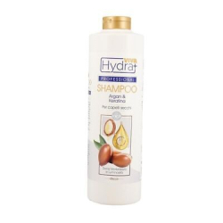 ШАМПОАН ЗА СУХА КОСА HYDRA VIVA ARGAN AND KERATIN 1 Л