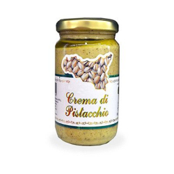 КРЕМ С ШАМ ФЪСТЪК PISTACCHIO SICILIANO, СТЪКЛО 200 Г