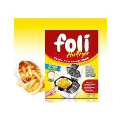 ХАРТИЯ-ПОДЛОЖКИ ЗА ПЕЧЕНЕ FOLI AIR FRYER 23 СМ