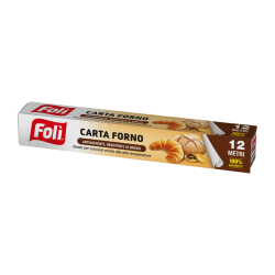 ХАРТИЯ ЗА ПЕЧЕНЕ FOLI 12 М
