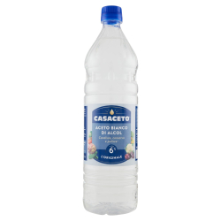 БЯЛ ОЦЕТ CASACETO DI ALCOL 1 Л