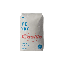 БРАШНО ТИП "00" CASILLO, 5 КГ