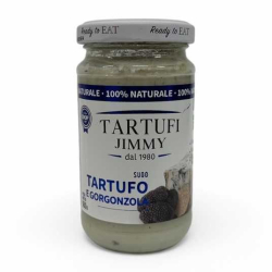 СОС С ТРЮФЕЛ И СИРЕНЕ ГОРГОНЗОЛА JIMMY TARTUFI 180 Г