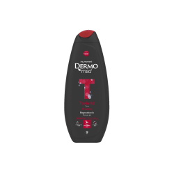 ДУШ ГЕЛ DERMOMED TONICITA GINSENG, 650 МЛ