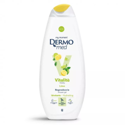 ДУШ ГЕЛ DERMOMED ЛАЙМ 750 МЛ