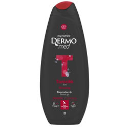 ДУШ ГЕЛ DERMOMED ЖЕНШЕН 750 МЛ