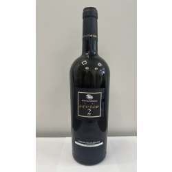 БЯЛО ВИНО IGT ITALIE BLANC TENUTA FONTANA BIO 2022, 750 МЛ