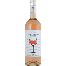 ВИНО РОЗЕ IO SONO PINOT GRIGIO ИТАЛИЯ, 0.75 Л
