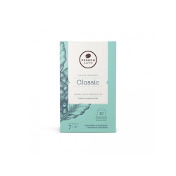 КАПСУЛИ PEDRON NESPRESSO CLASSIC 10 БРОЯ