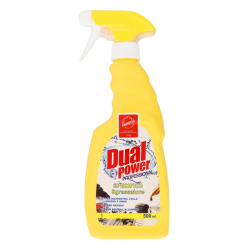 ПРЕПАРАТ/ОБЕЗМАСЛИТЕЛ DUALPOWER SPRAY SPECIFIC DEGREASER, 500 МЛ