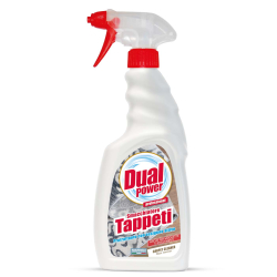 ПРЕПАРАТ DUALPOWER SPRAY PER TAPPETI /КИЛИМИ/, 500 МЛ