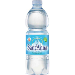 МИНЕРАЛНА ВОДА SANT'ANNA 0.5 Л