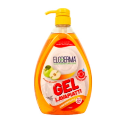 ПРЕПАРАТ ЗА СЪДОВЕ ELODERMA GEL ACETO DI MELE, 1 Л