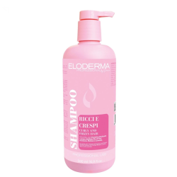 ШАМПОАН ЗА КЪДРАВА КОСА ELODERMA 500 МЛ