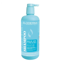 ШАМПОАН ЗА ТЪНКА КОСА ELODERMA 500 МЛ
