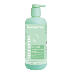 ШАМПОАН ЗА МАЗНА КОСА ELODERMA 500 МЛ