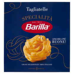 ПАСТА BARILLA SPECIALITA TAGLIATELLE, 500 Г