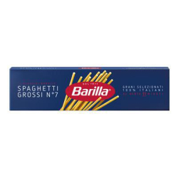 ПАСТА/СПАГЕТИ BARILLA SPAGHETTI GROSSI №7, 500 Г