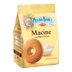 БИСКВИТИ MULINO BIANCO MACINE 800 Г