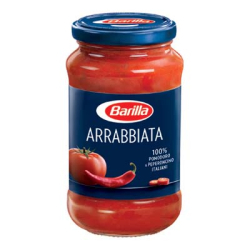 ДОМАТЕН СОС BARILLA ARRABBIATA 400 Г