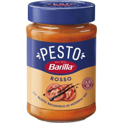 СОС ПЕСТО BARILLA ROSSO, 190 МЛ