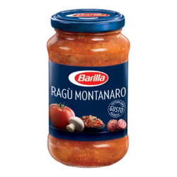 ДОМАТЕН СОС BARILLA RAGU MONTANARA 400 Г