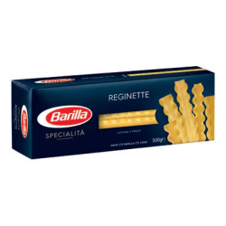 ПАСТА BARILLA SPECIALITA REGINETTE, 500 Г