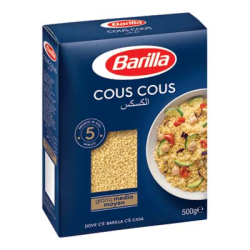 ПАСТА BARILLA COUS COUS, 500 Г