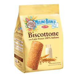 БИСКВИТИ MULINO BIANCO BISCOTTONE 700 Г