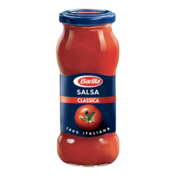 ДОМАТЕН СОС BARILLA SALSA CLASSICA, СТЪКЛО 300 Г