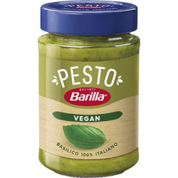 СОС ПЕСТО BARILLA GENOVESE 100% VEGETALE, 190 МЛ